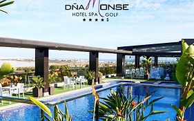 Dña Monse Hotel Spa&Golf